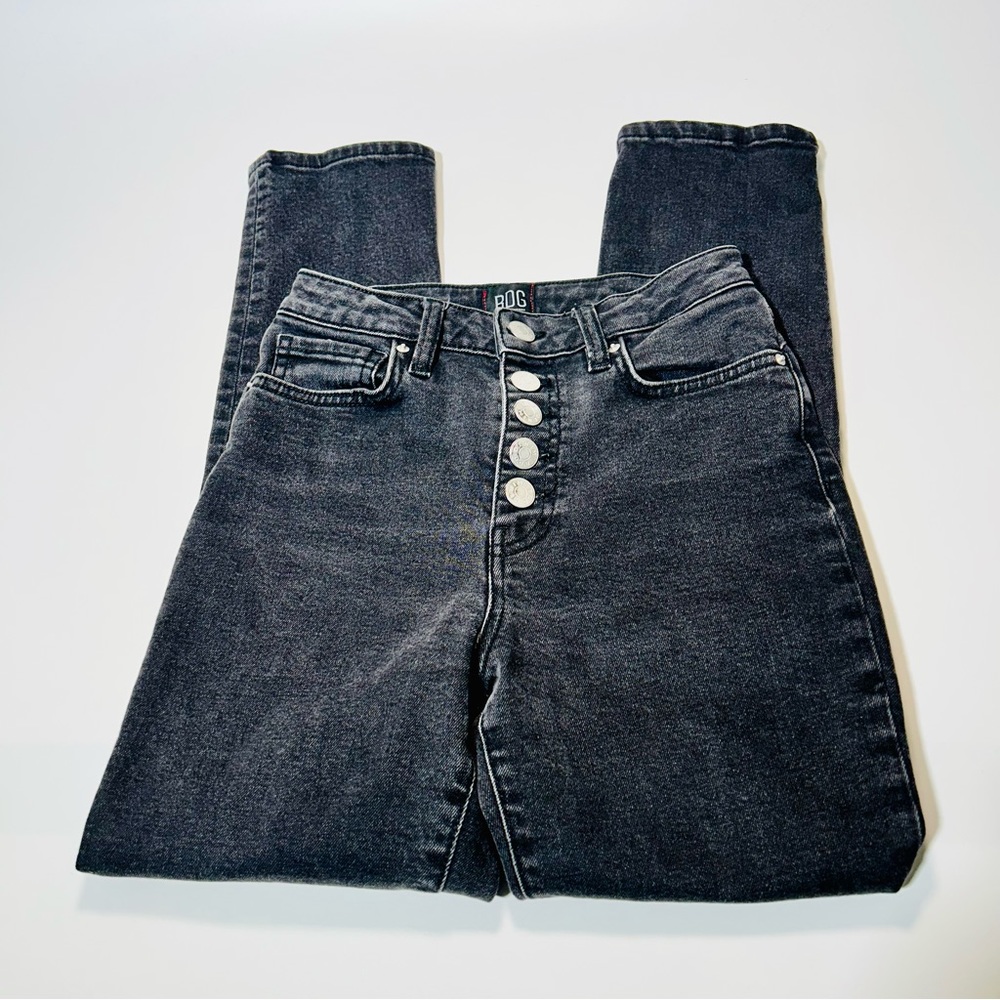 BDG Urban Outfitters jeans High Rise Girlfriend jeans buttonfly women Size 26